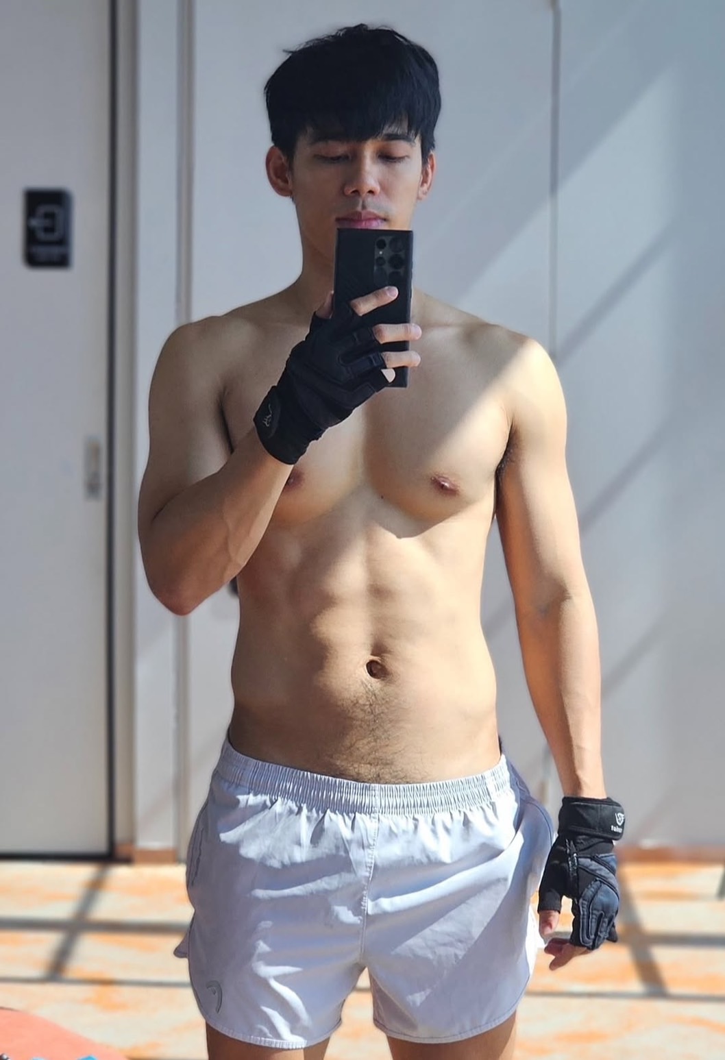 หมอนวดชาย น้องฟีม 3