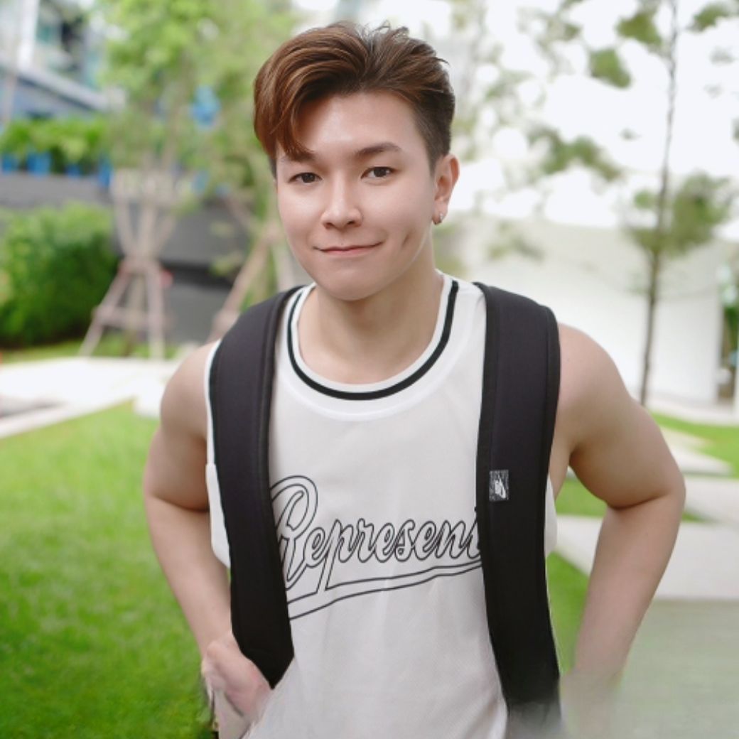 หมอนวดชาย น้องมัสแตง 1