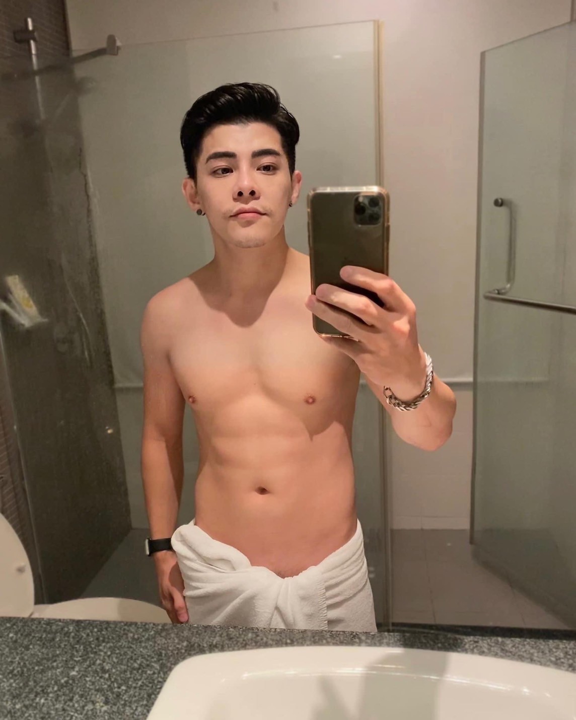 หมอนวดชาย น้องสกาย 1