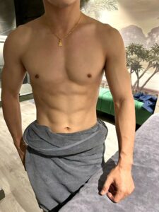 หมอนวดชาย_น้องอเล็ก