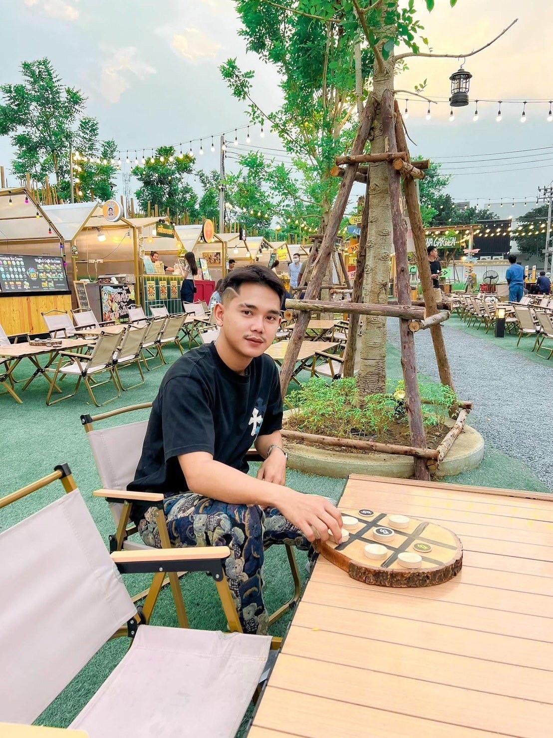 หมอนวดชาย น้องเตอร์ 1