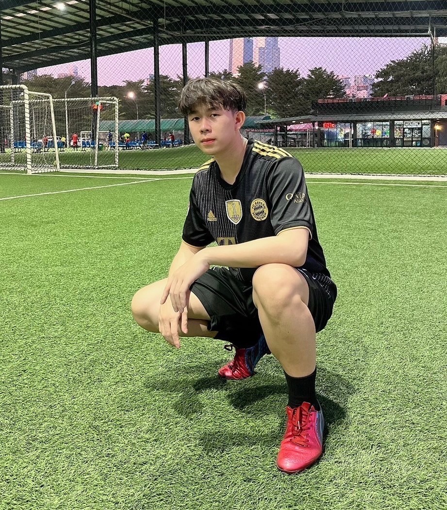 หมอนวดชาย น้องไมค์ 2