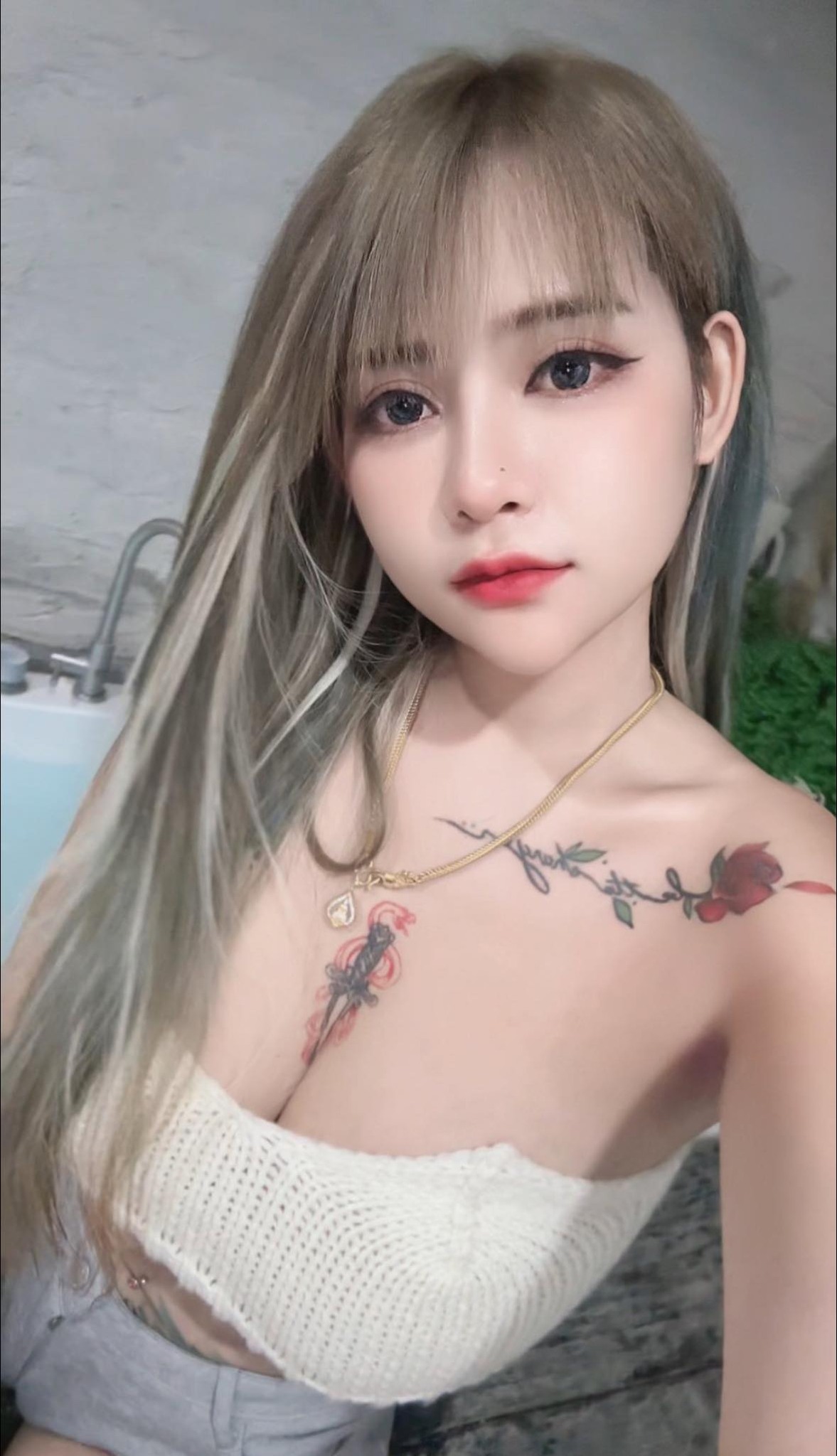 เปิดวาร์ปonlyfans หนูน้ำ เยอะจัง 2