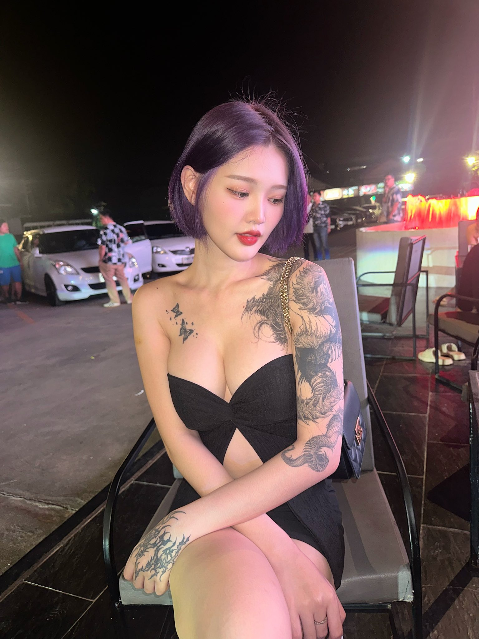 เปิดวาร์ปonlyfans หมวยลี่(Mueylix) 8