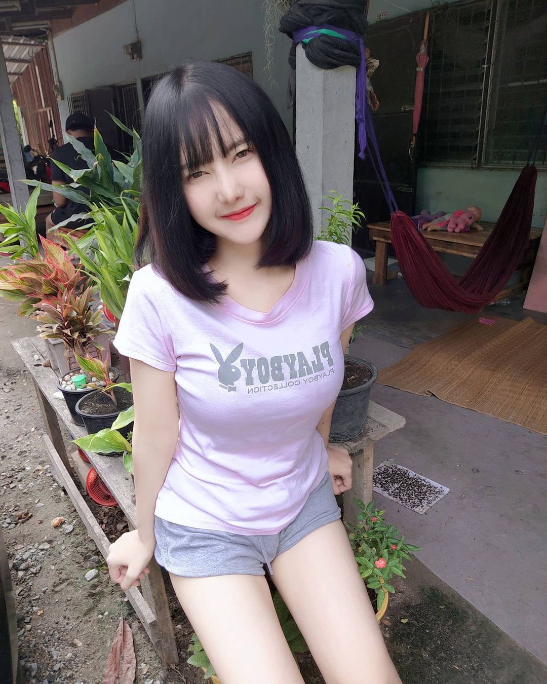 เปิดวาร์ปสาวสวย กระต่ายเลดี้สมอล์ 9