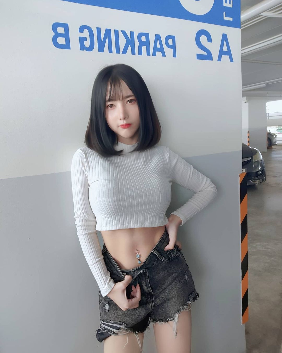 เปิดวาร์ปสาวสวย กระต่ายเลดี้สมอล์ 7