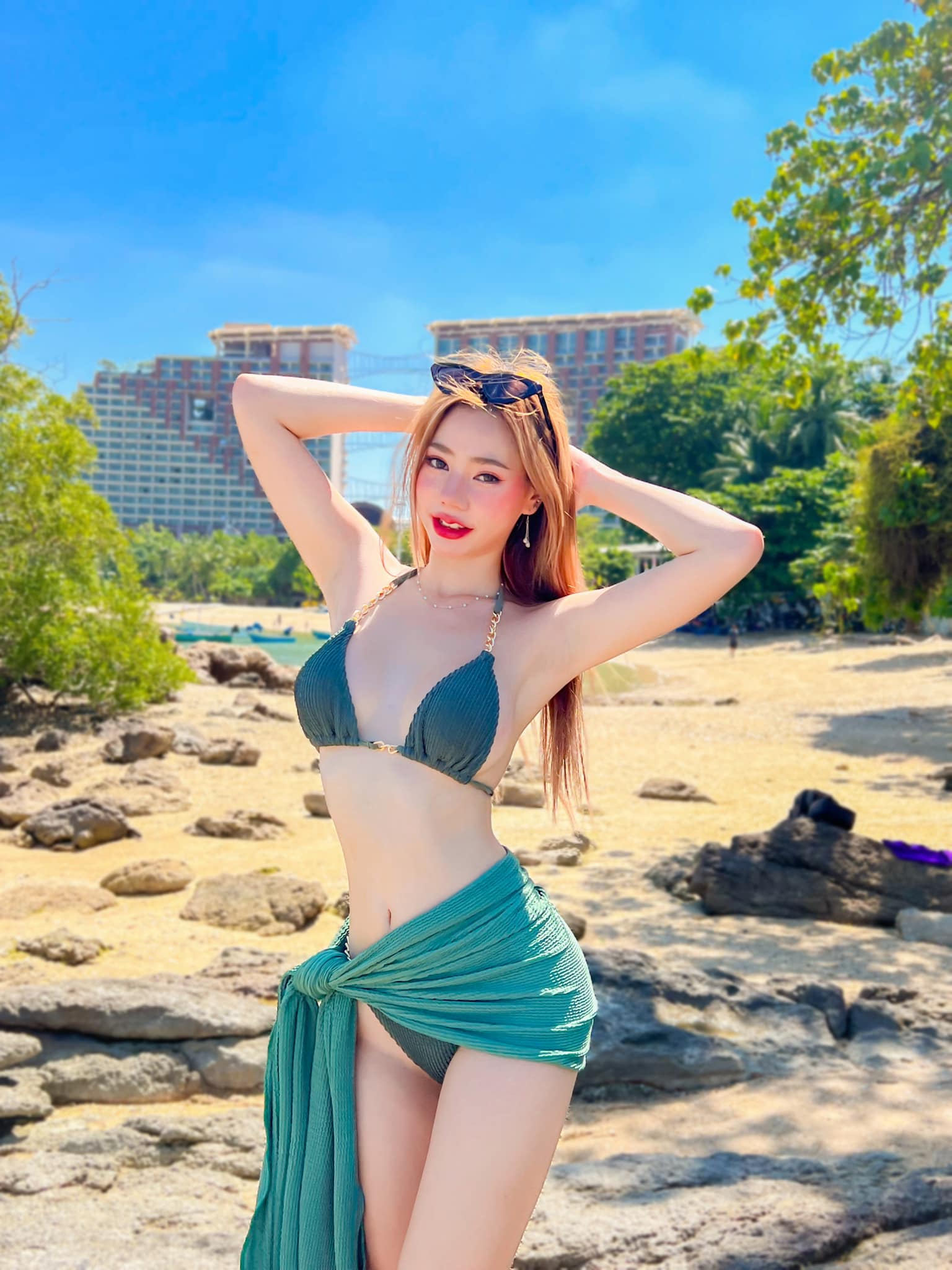 เปิดวาร์ปสาวสวย ฟักแฟง ธนัชชา 3