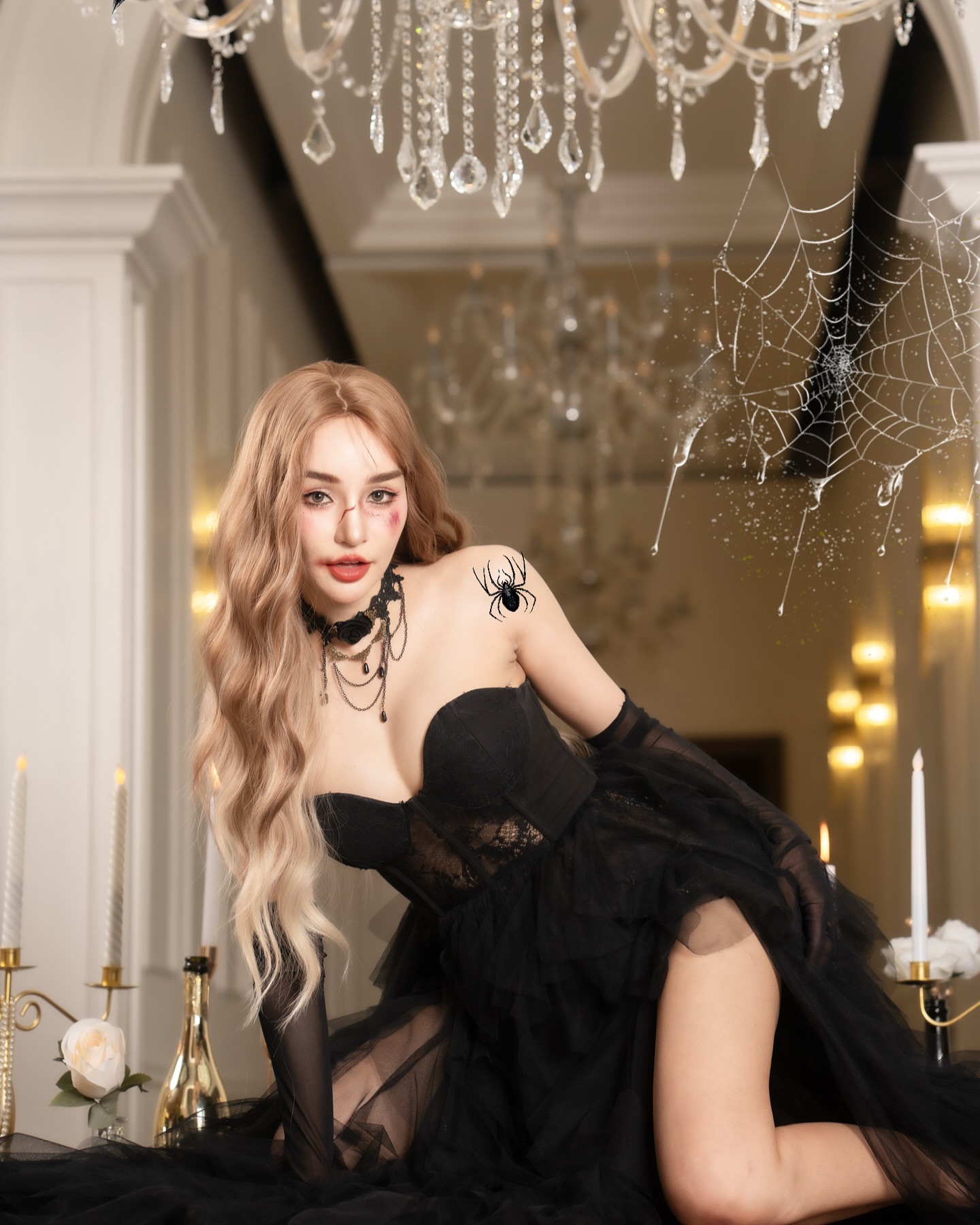 เปิดวาร์ปสาวสวย นิวนิว เอวเด้ง 5