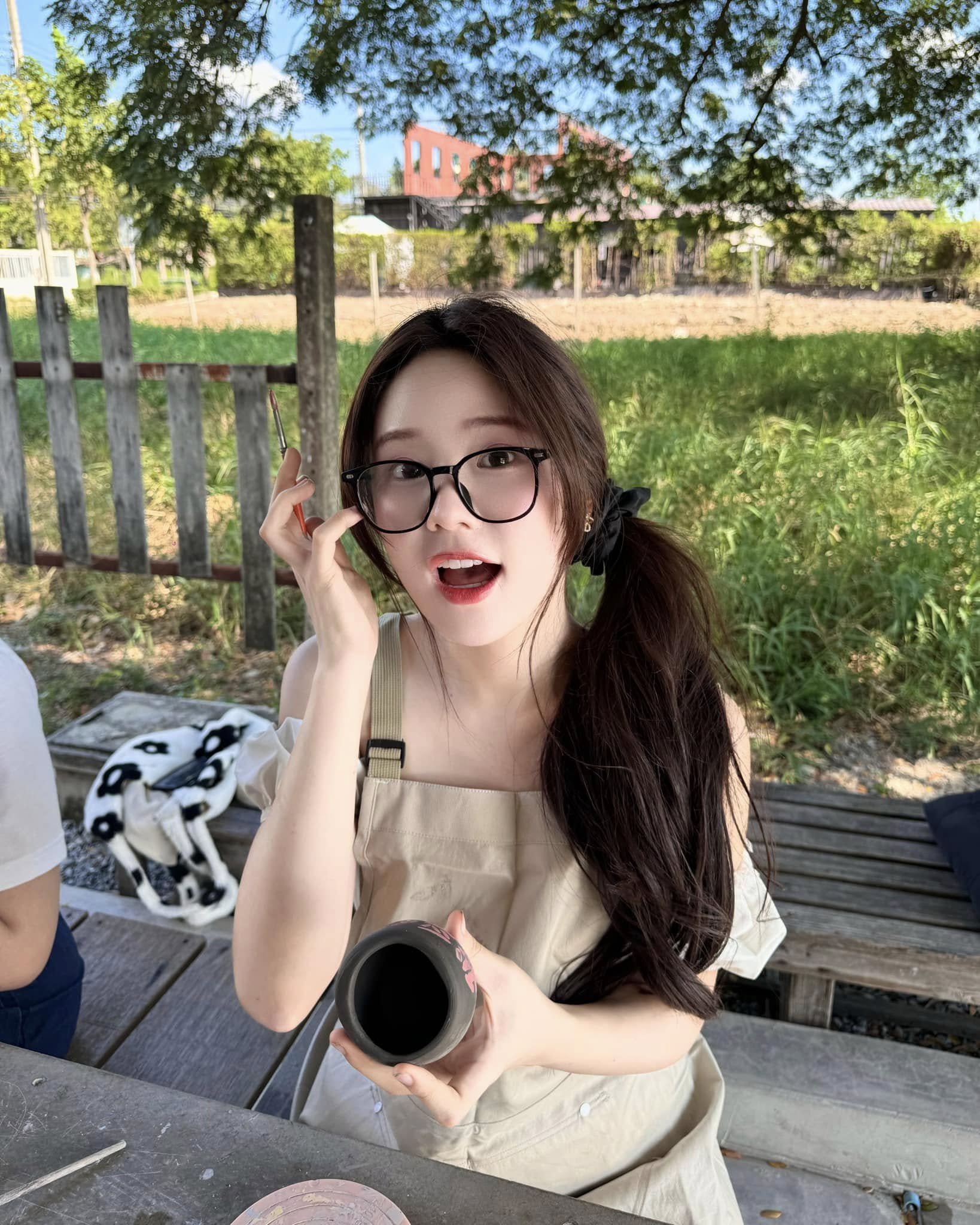 เปิดวาร์ปสาวสวย เมจิ 1