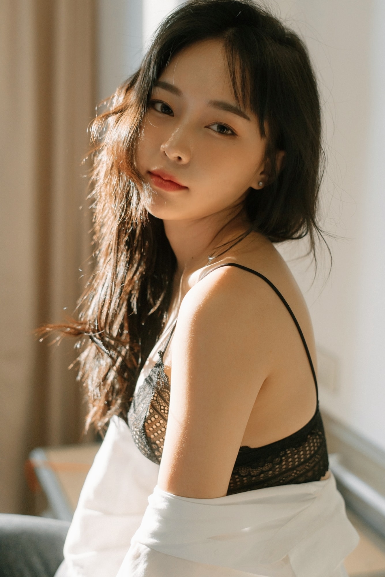 เปิดวาร์ปสาวสวย เอมมี่ สุนันทา 3