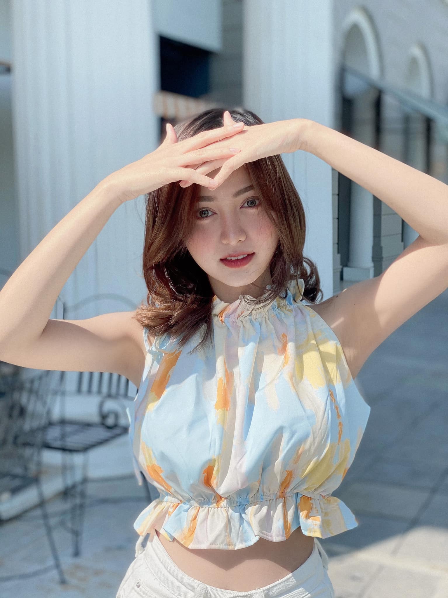 เปิดวาร์ปสาวสวย เอื้อย พรสวรรค์ 21