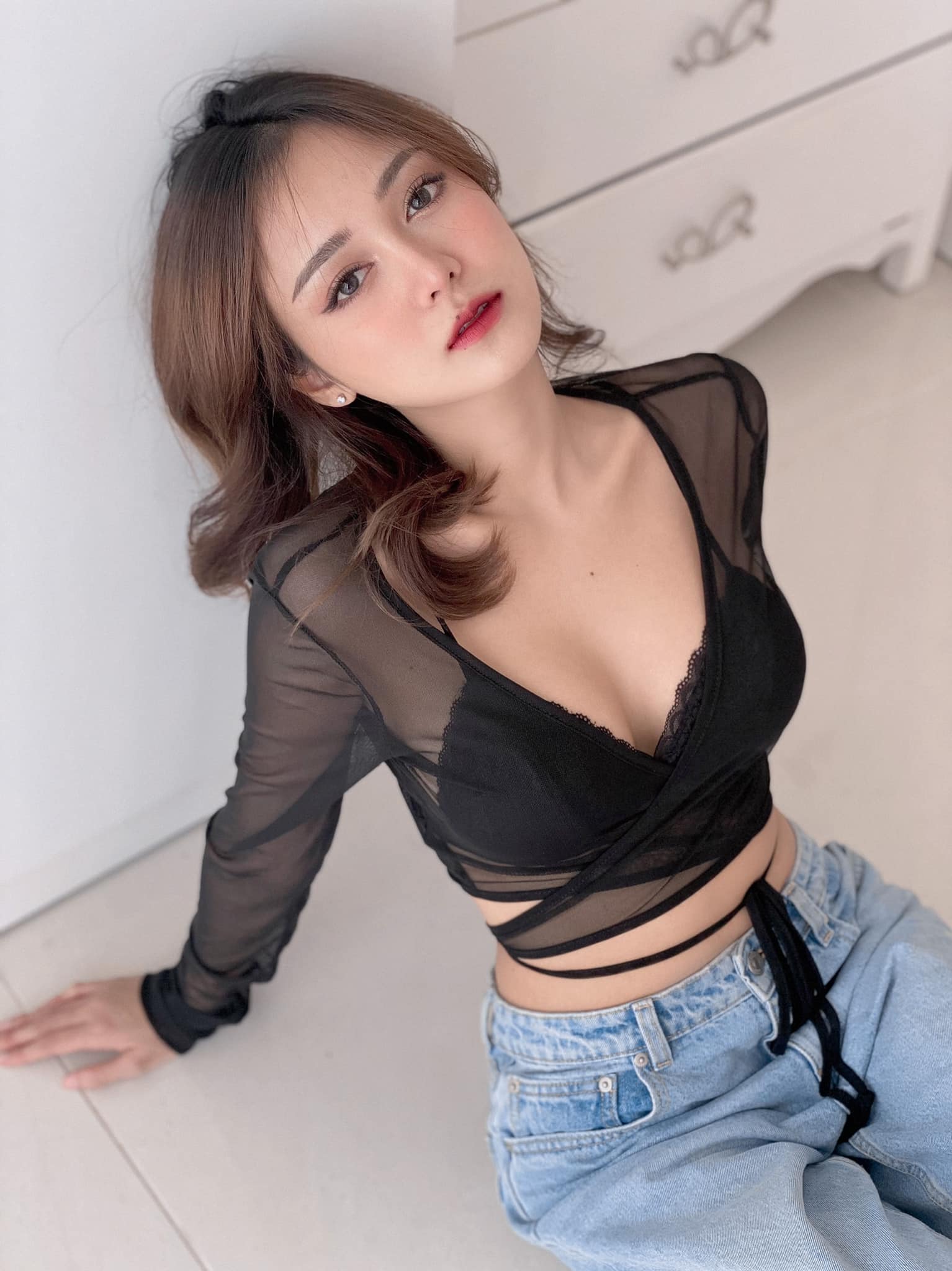 เปิดวาร์ปสาวสวย เอื้อย พรสวรรค์ 16
