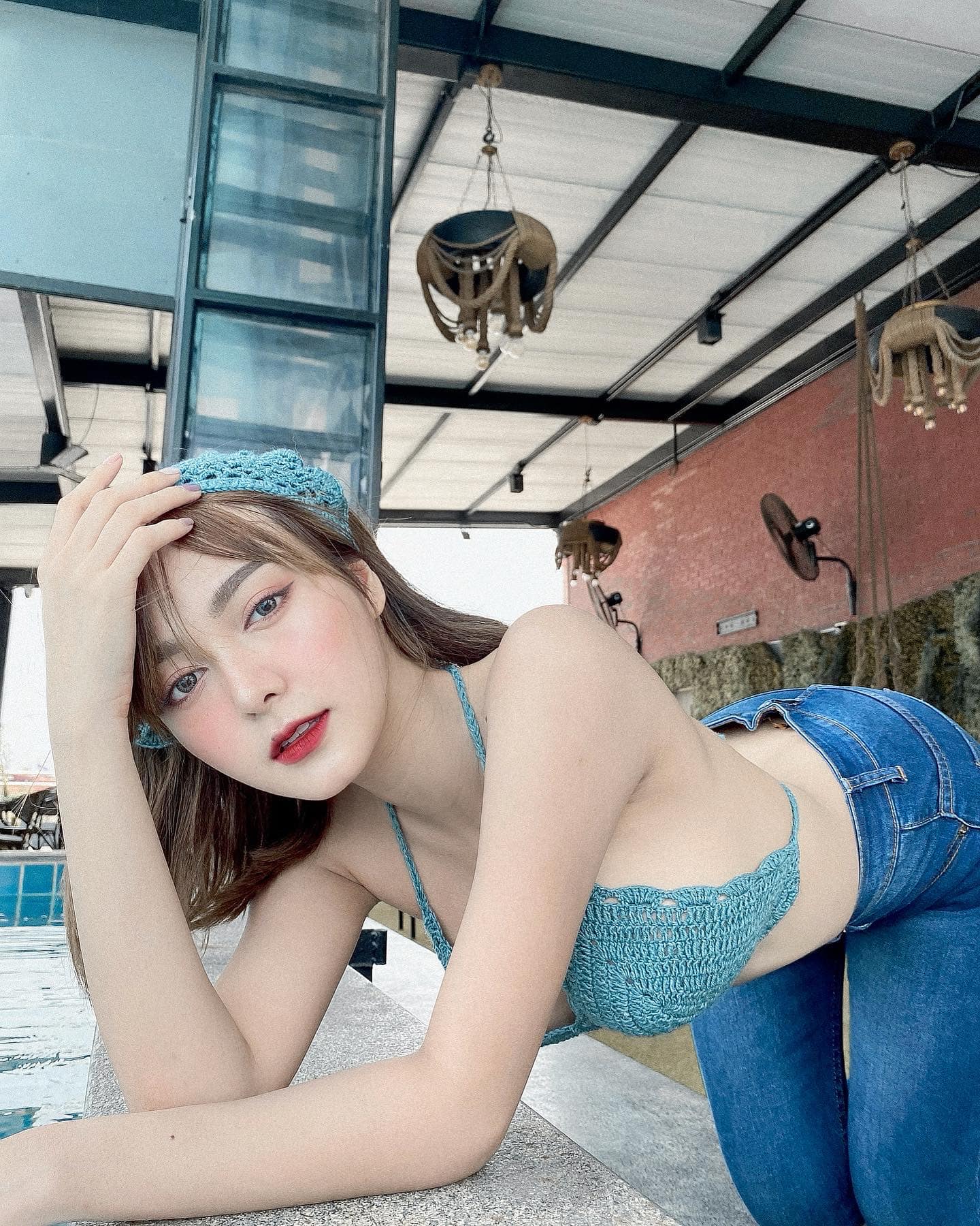 เปิดวาร์ปสาวสวย เอื้อย พรสวรรค์ 8