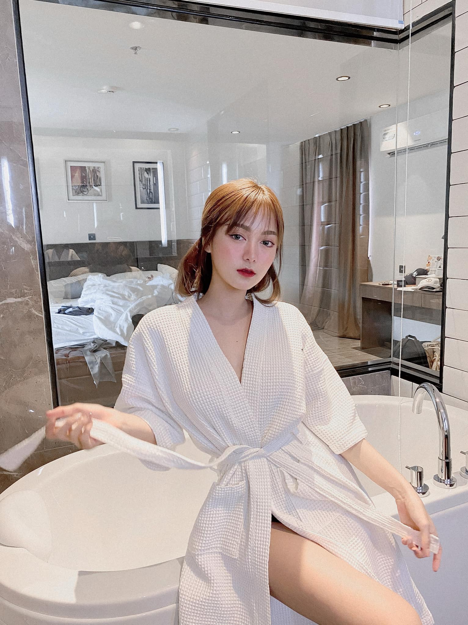 เปิดวาร์ปสาวสวย เอื้อย พรสวรรค์ 3