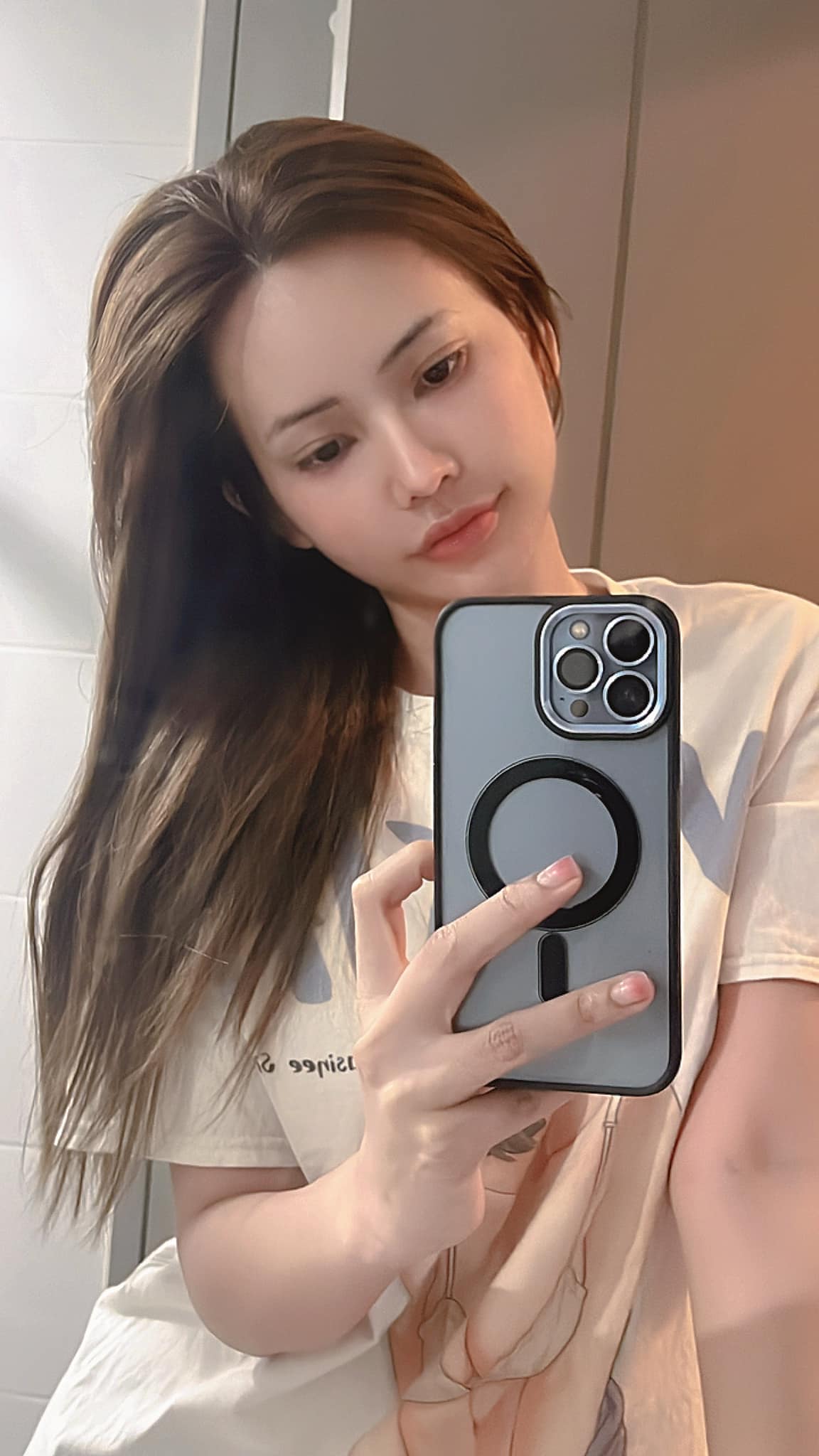 เปิดวาร์ปสาวสวย โนเกีย 11