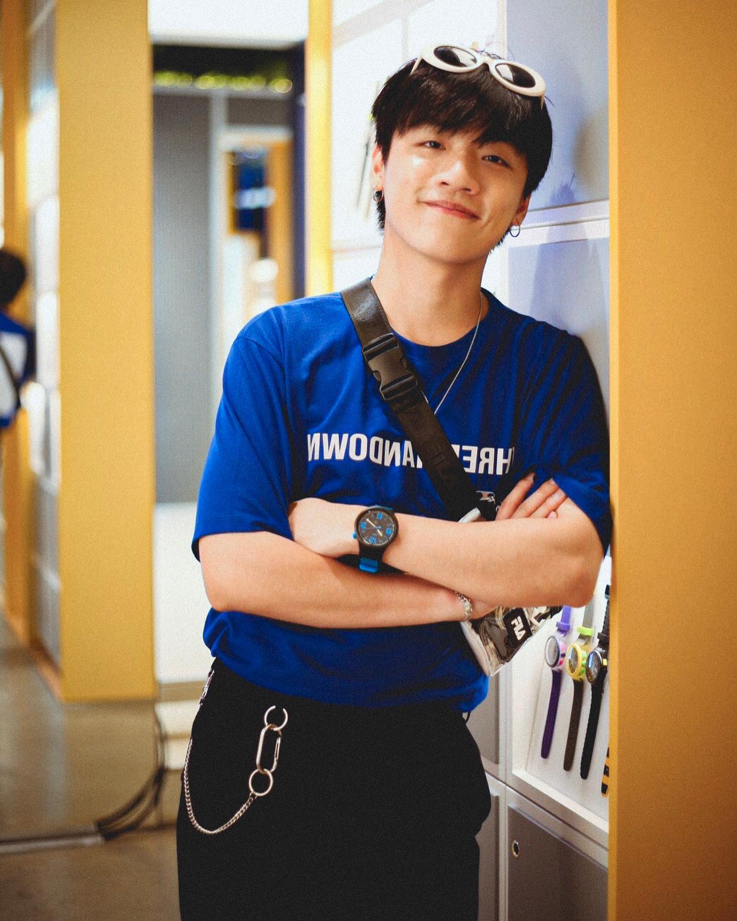 เปิดวาร์ปหนุ่มหล่อ น้องกิต 3