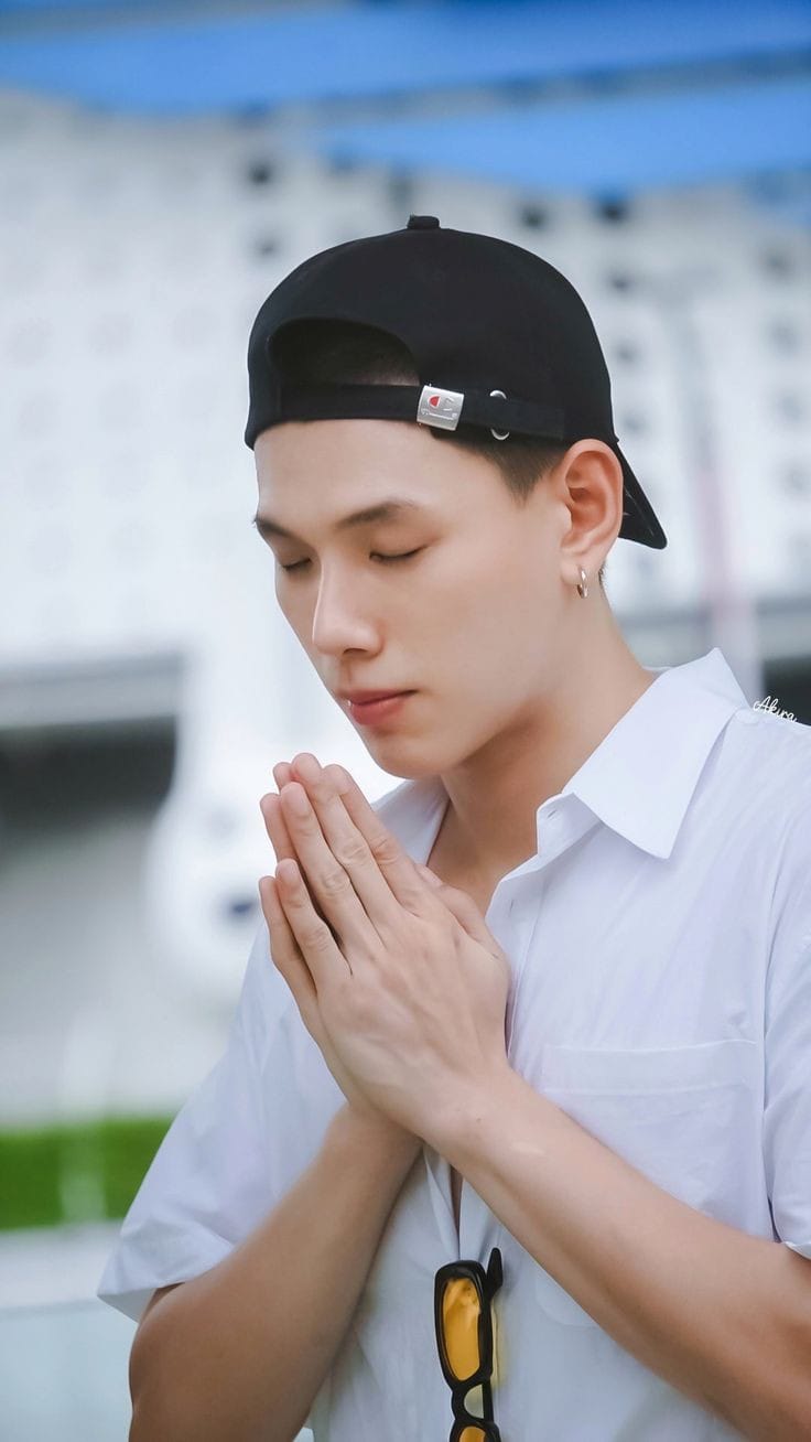 เปิดวาร์ปหนุ่มหล่อ น้องต้าห์อู๋ 7
