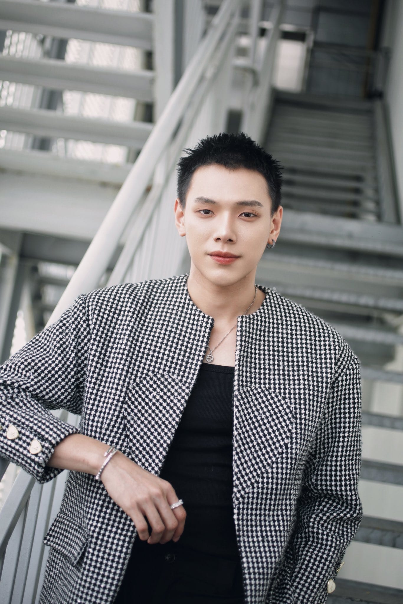 เปิดวาร์ปหนุ่มหล่อ น้องต้าห์อู๋ 5