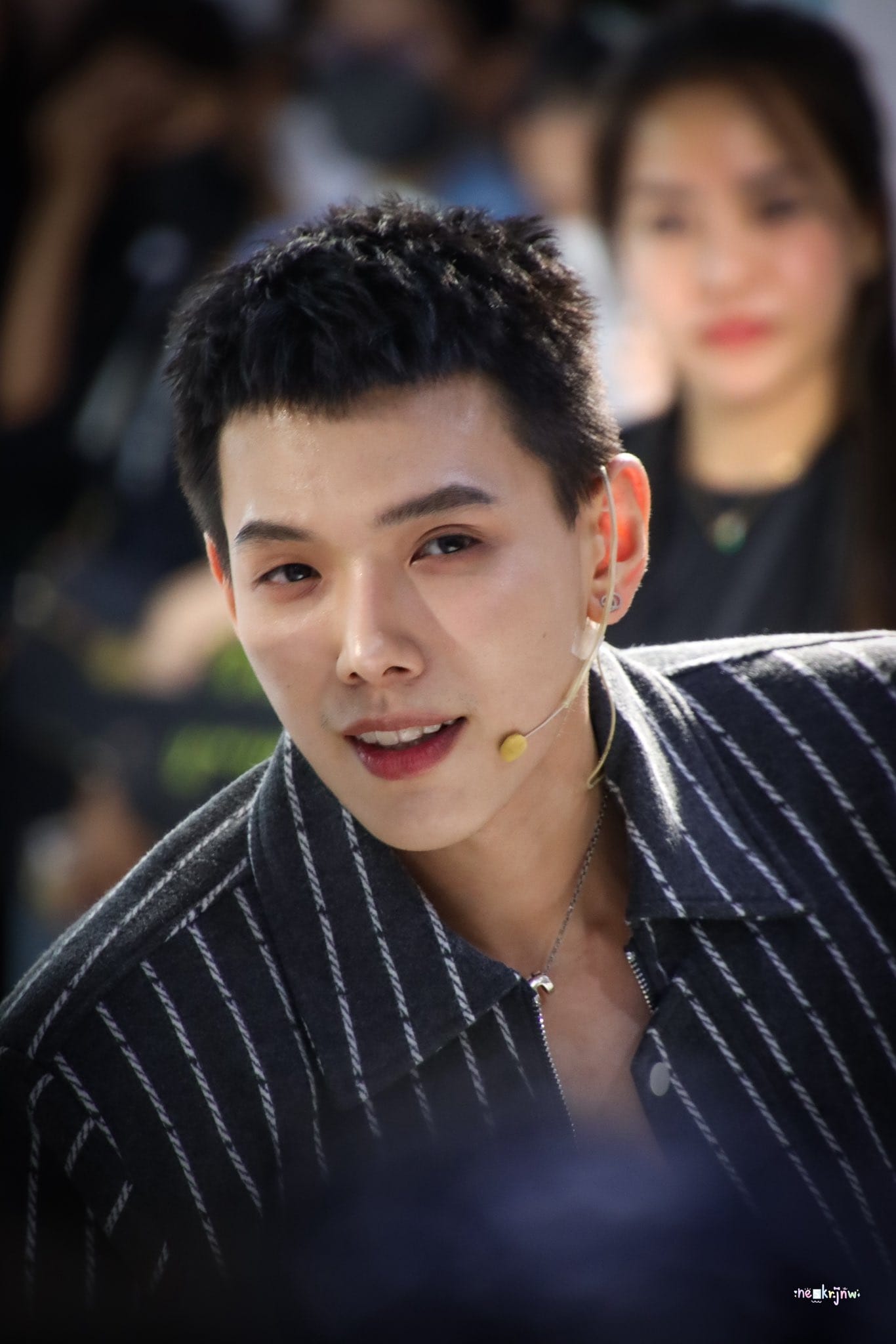 เปิดวาร์ปหนุ่มหล่อ น้องต้าห์อู๋ 1