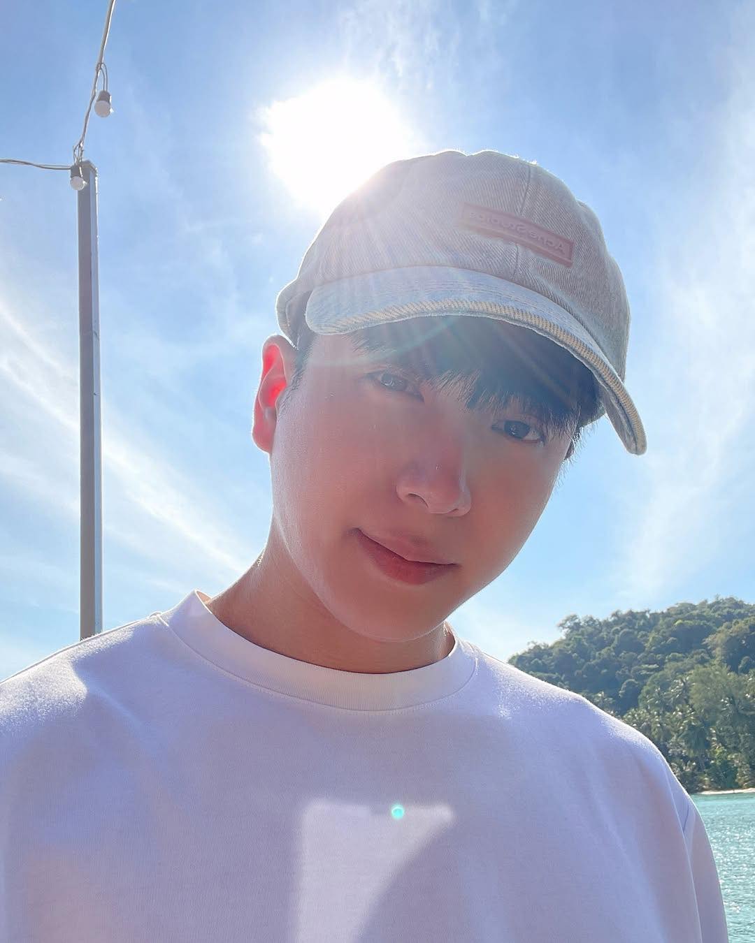 เปิดวาร์ปหนุ่มหล่อ น้องนนกุล 8