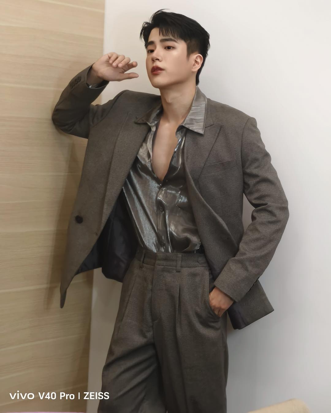 เปิดวาร์ปหนุ่มหล่อ น้องนนกุล 6