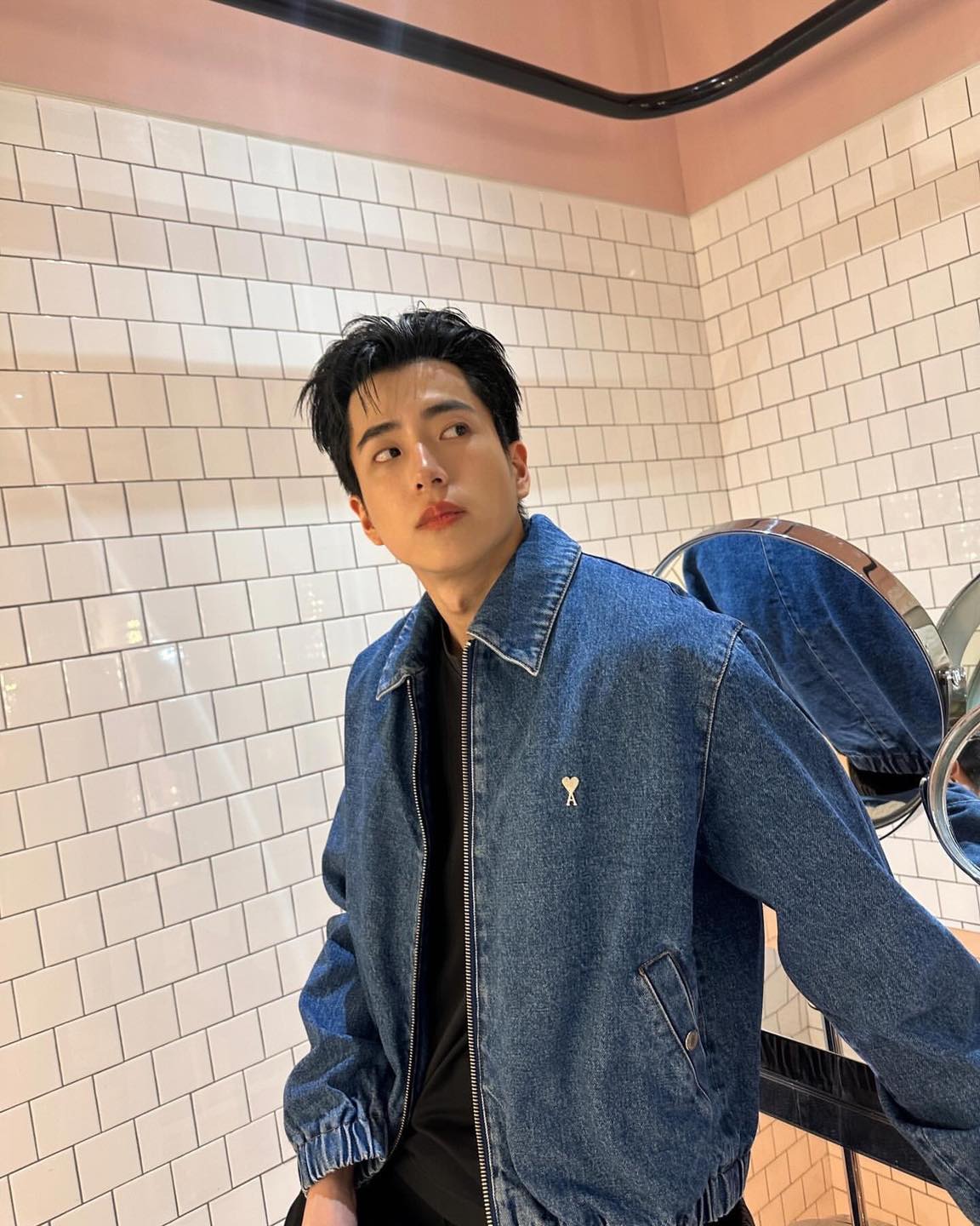 เปิดวาร์ปหนุ่มหล่อ น้องนนกุล 9