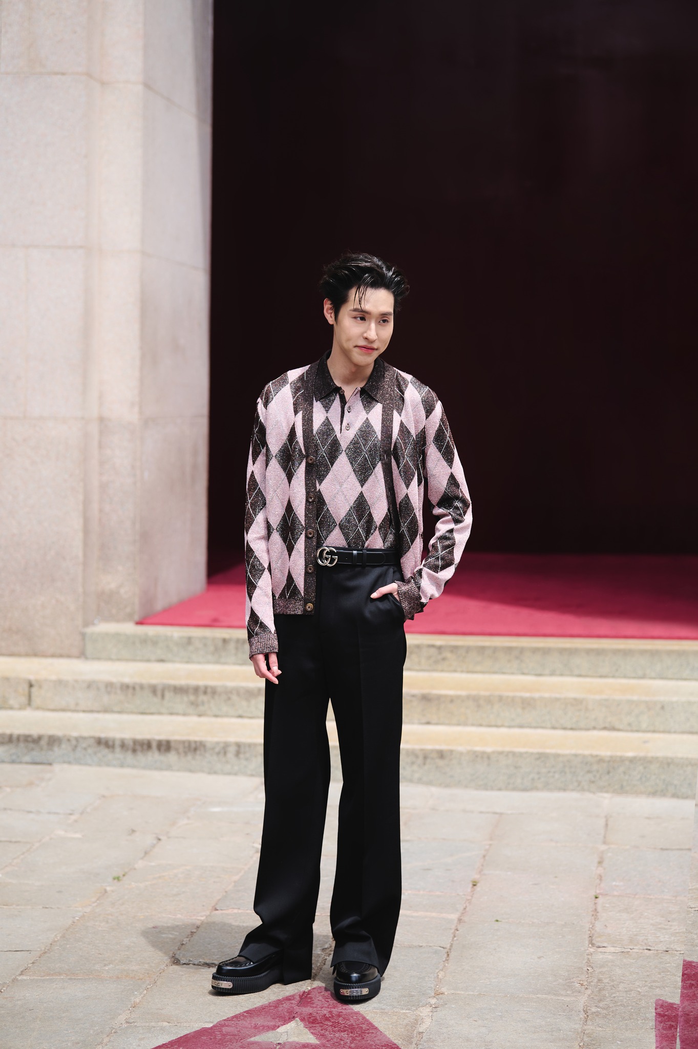 เปิดวาร์ปหนุ่มหล่อ น้องบิวกิ้น 4