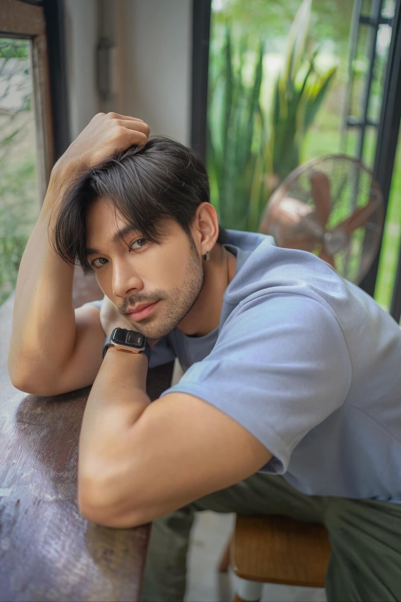 เปิดวาร์ปหนุ่มหล่อ น้องบุ๊ค 8