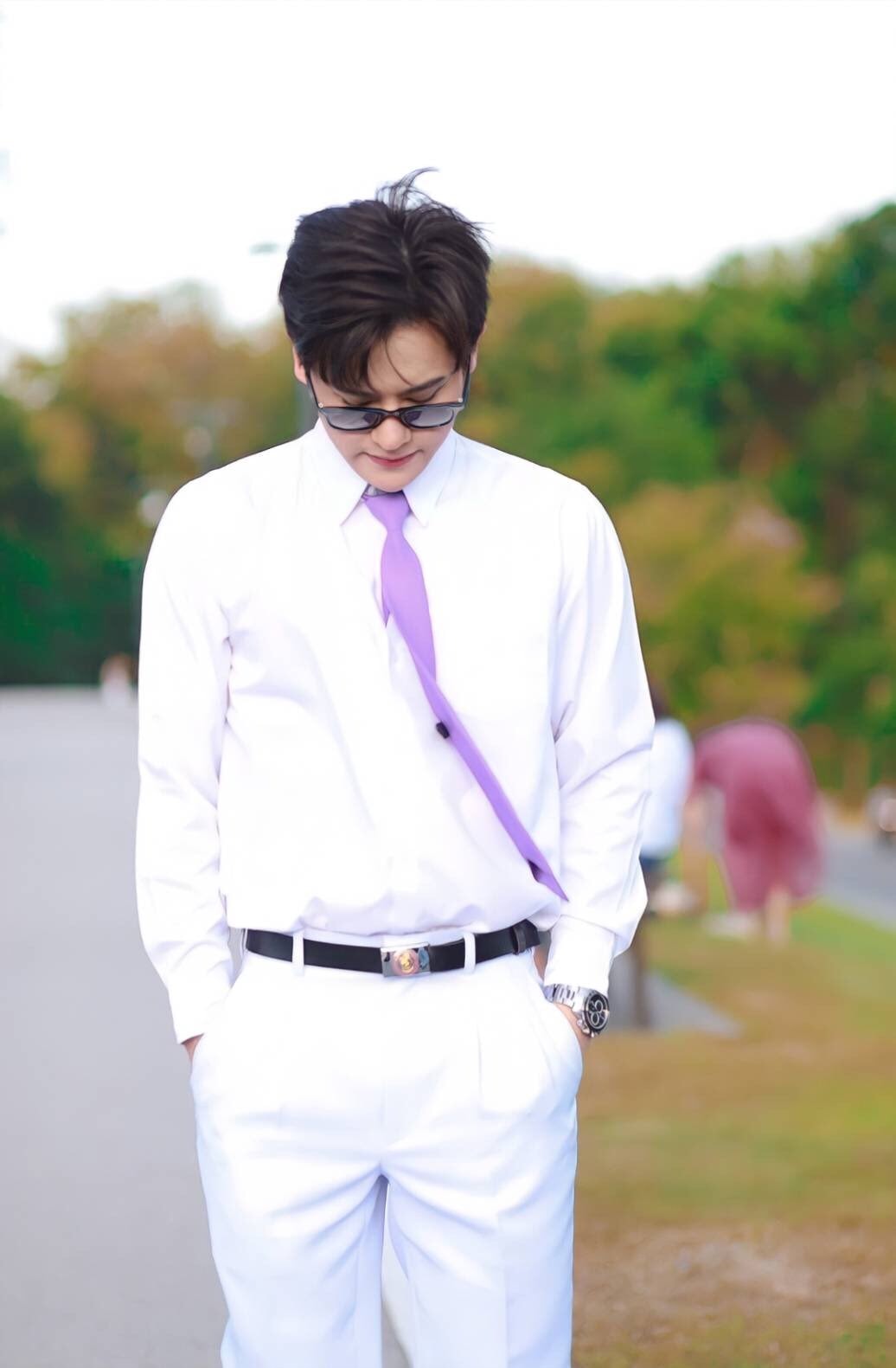 เปิดวาร์ปหนุ่มหล่อ น้องปลื้ม 2