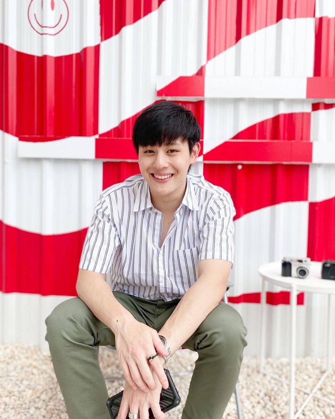 เปิดวาร์ปหนุ่มหล่อ น้องปลื้ม 3