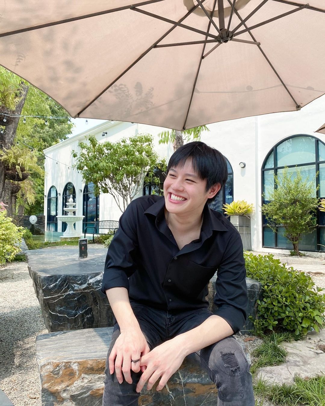เปิดวาร์ปหนุ่มหล่อ น้องปลื้ม 1