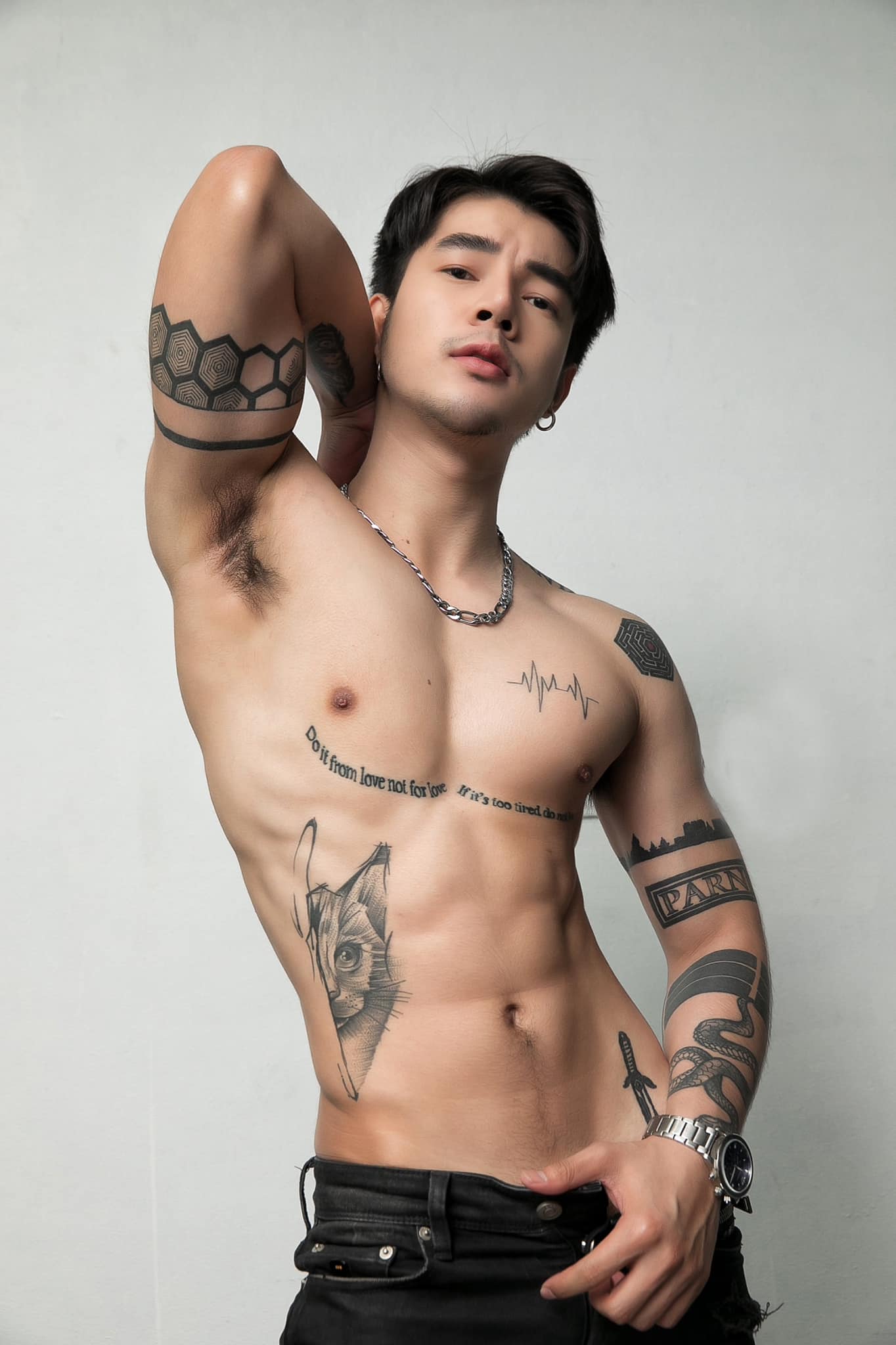 เปิดวาร์ปหนุ่มหล่อ น้องป่าน 1