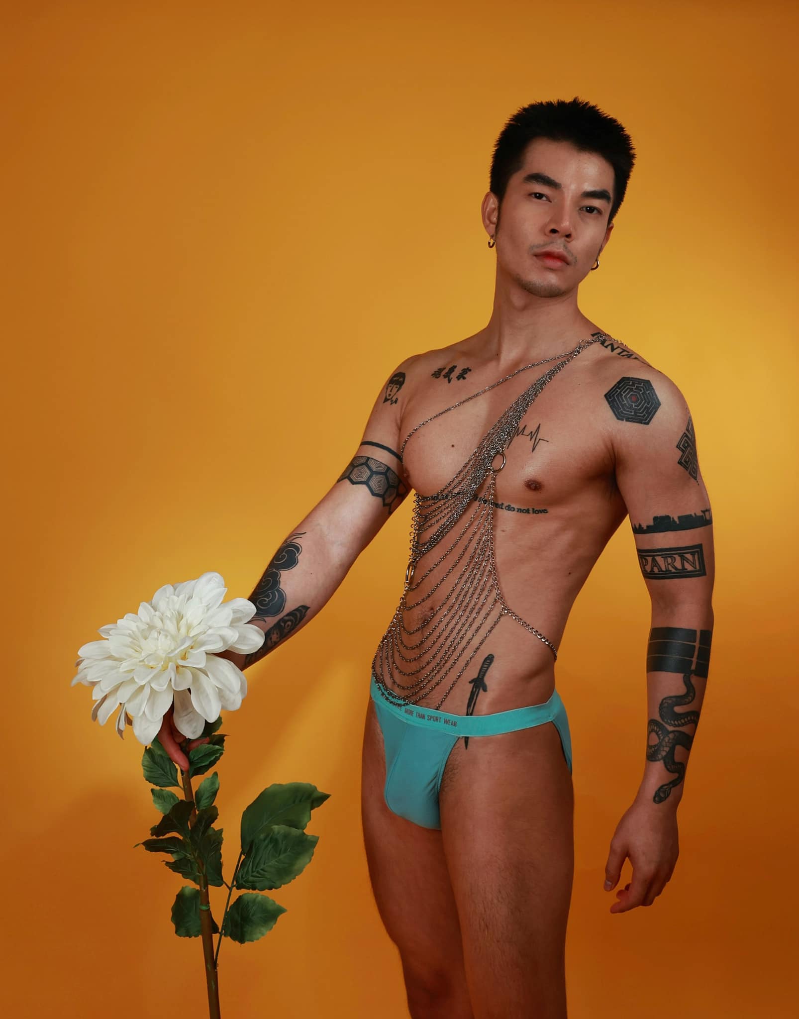 เปิดวาร์ปหนุ่มหล่อ น้องป่าน 7