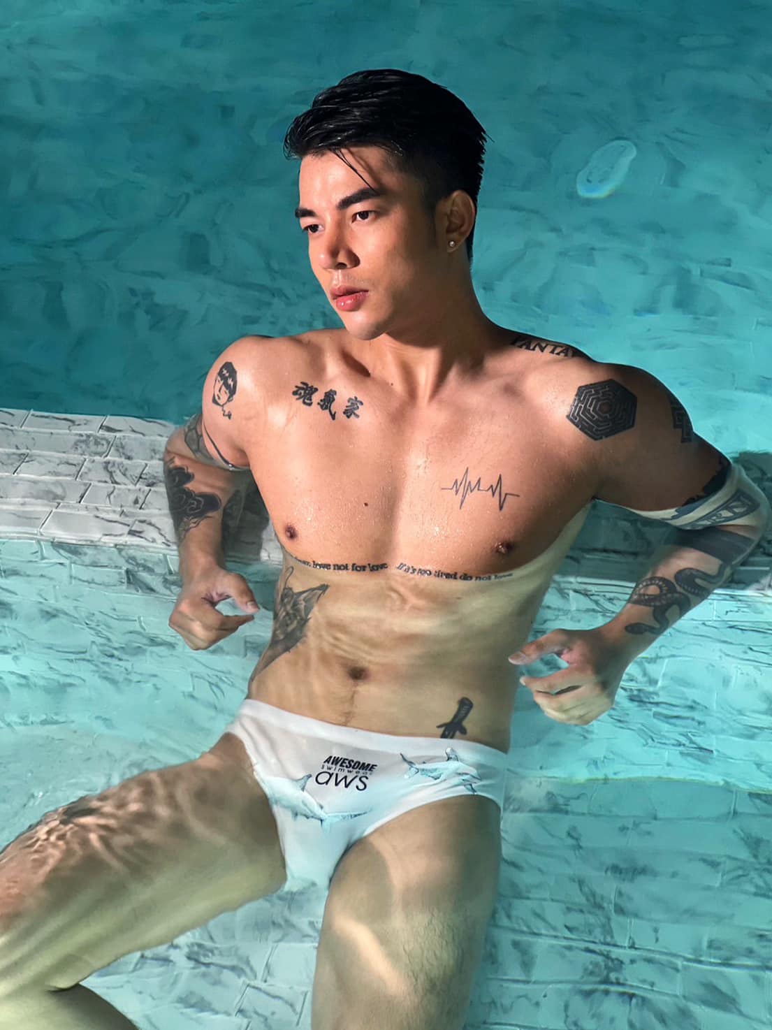 เปิดวาร์ปหนุ่มหล่อ น้องป่าน 8