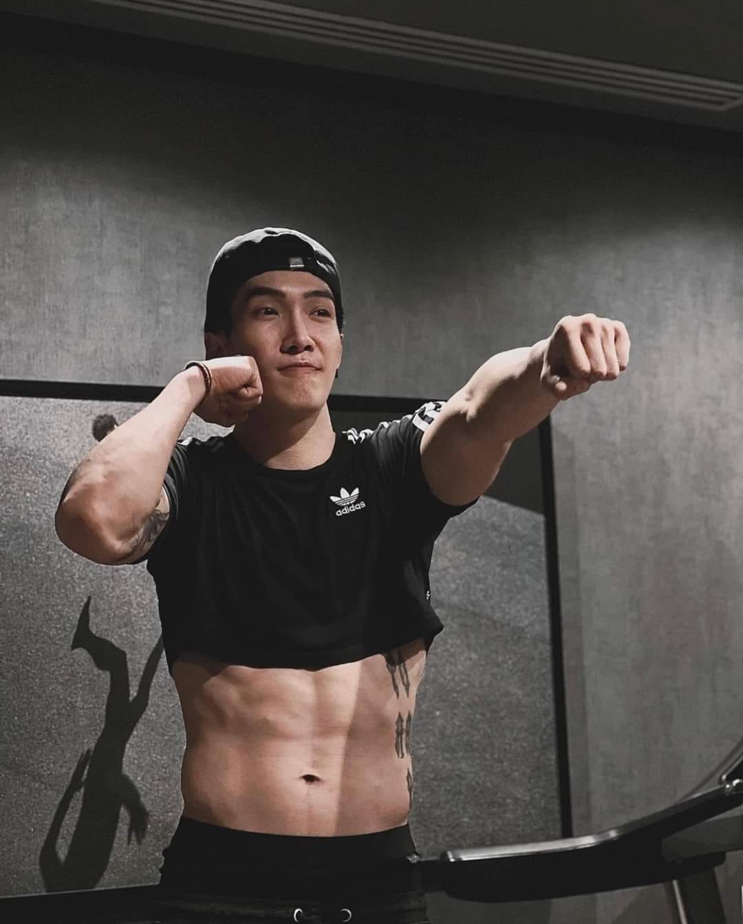 เปิดวาร์ปหนุ่มหล่อ น้องพี 3