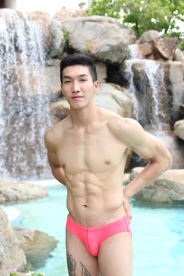 เปิดวาร์ปหนุ่มหล่อ น้องพี 6
