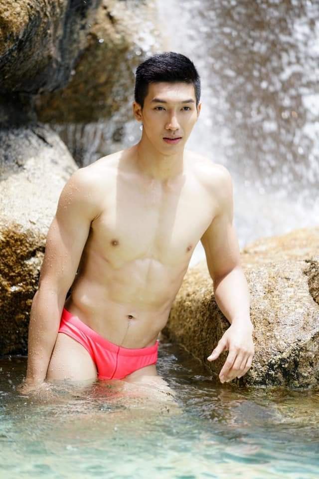 เปิดวาร์ปหนุ่มหล่อ น้องพี 7
