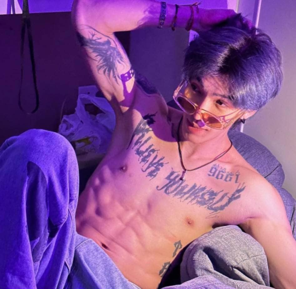 เปิดวาร์ปหนุ่มหล่อ น้องพี 5