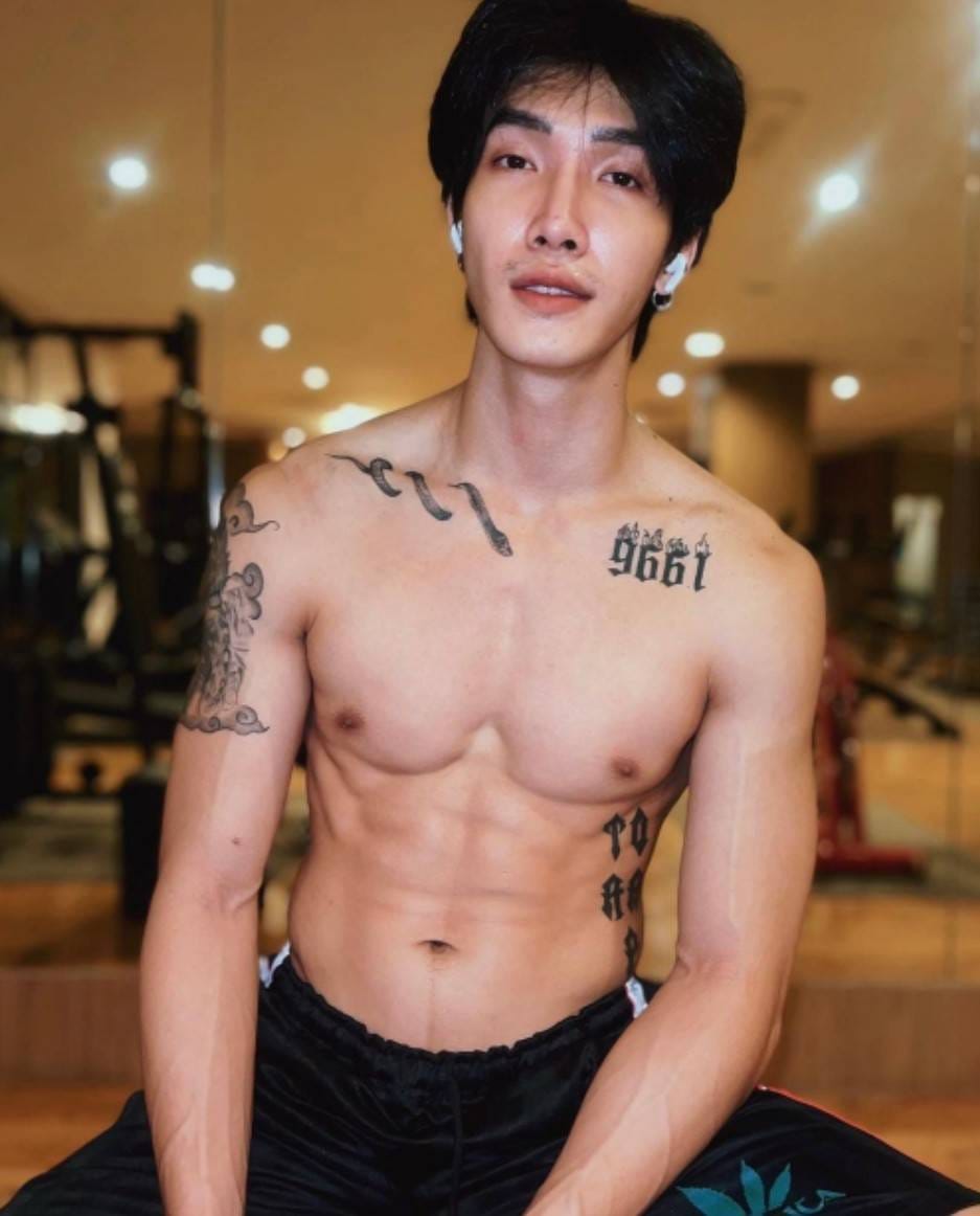 เปิดวาร์ปหนุ่มหล่อ น้องพี 8