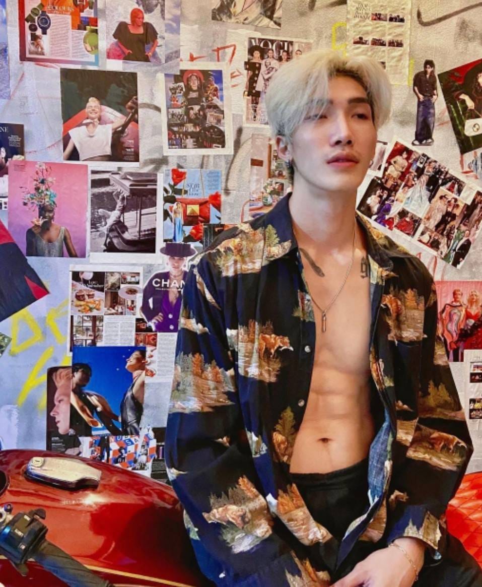 เปิดวาร์ปหนุ่มหล่อ น้องพี 9