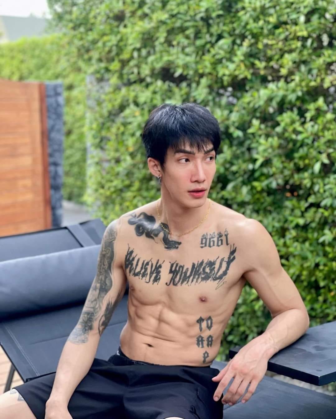 เปิดวาร์ปหนุ่มหล่อ น้องพี 1