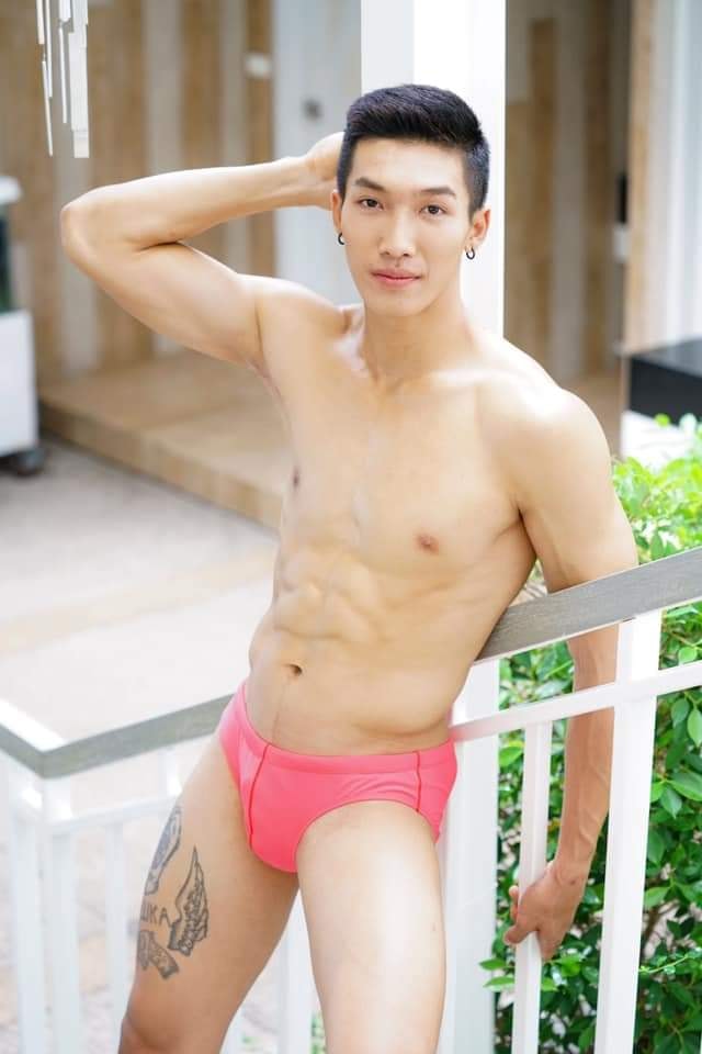 เปิดวาร์ปหนุ่มหล่อ น้องพี 12