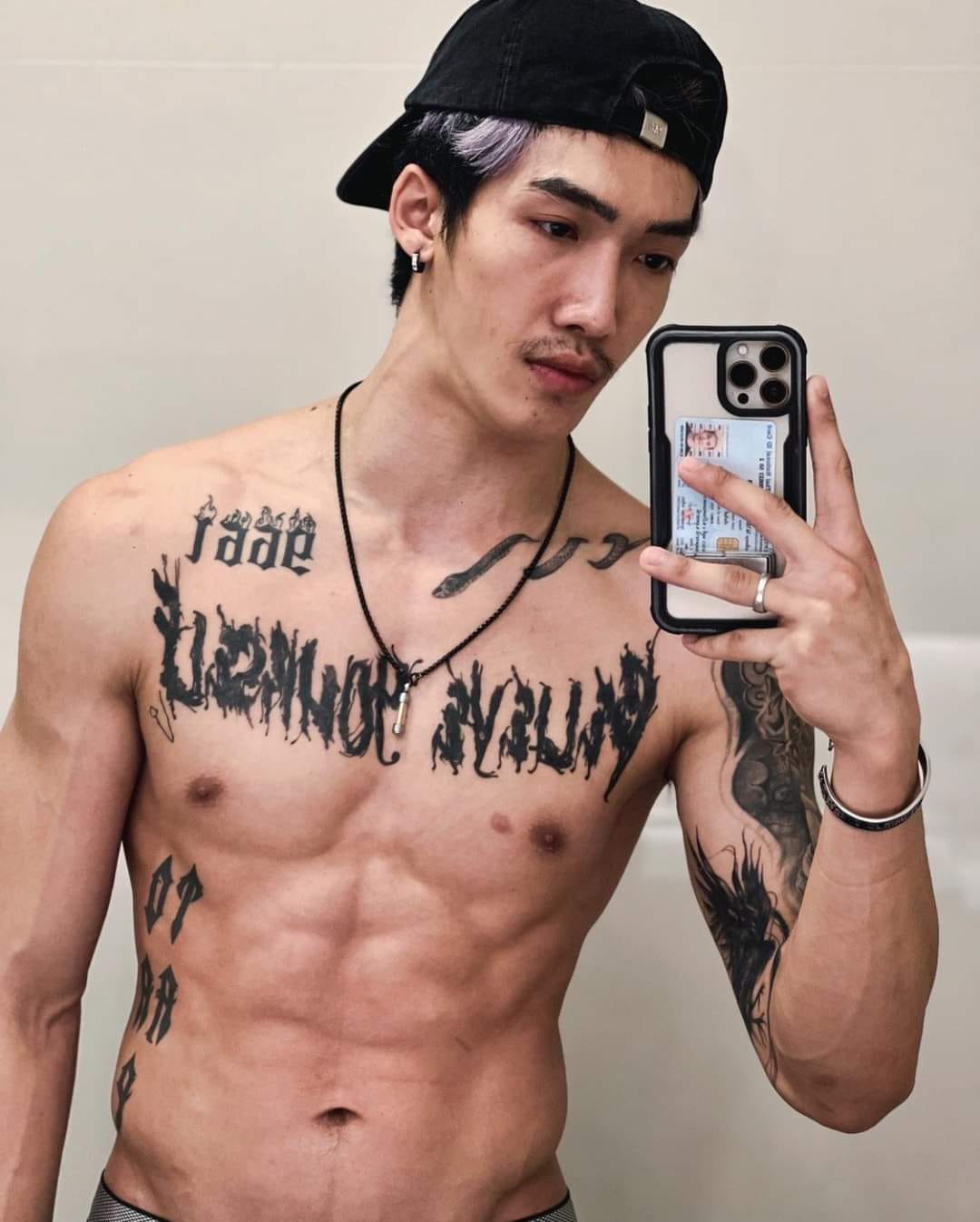 เปิดวาร์ปหนุ่มหล่อ น้องพี 10