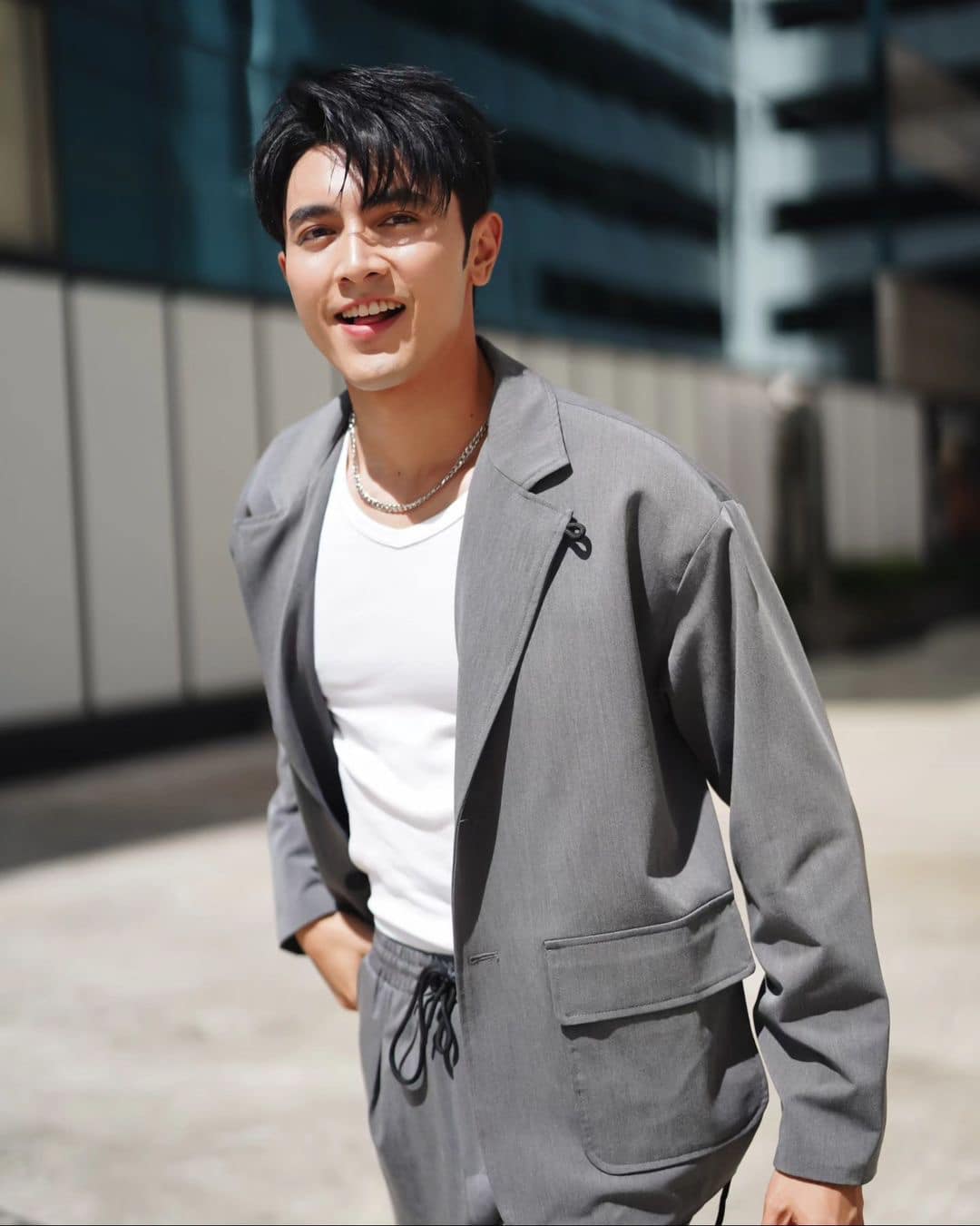 เปิดวาร์ปหนุ่มหล่อ น้องภณ 6