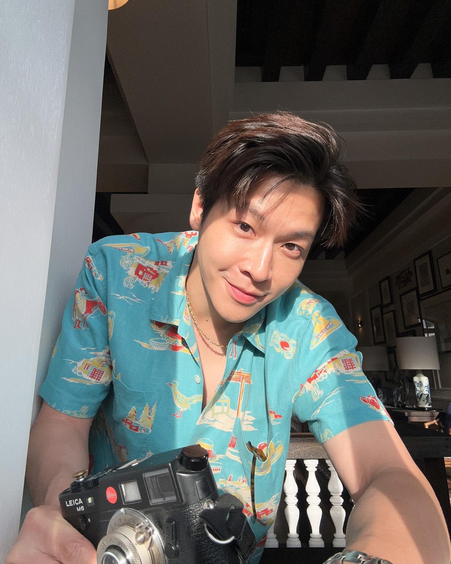เปิดวาร์ปหนุ่มหล่อ น้องมาร์ช 3