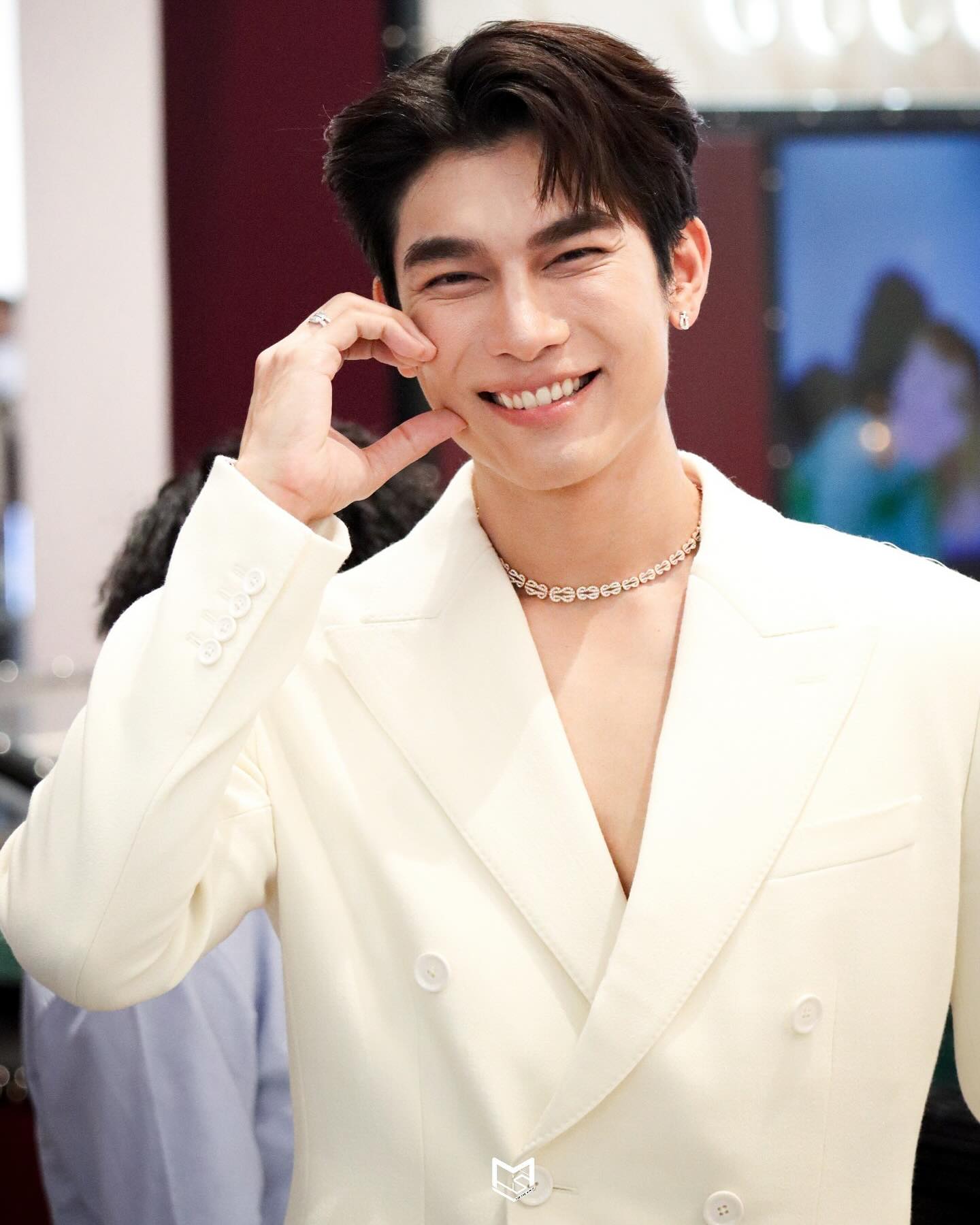 เปิดวาร์ปหนุ่มหล่อ น้องมิว 3