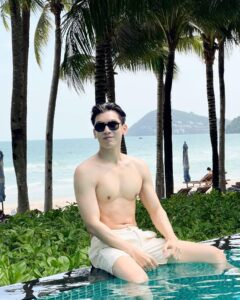 มิว ศุภศิษฏ์ จงชีวีวัฒน์