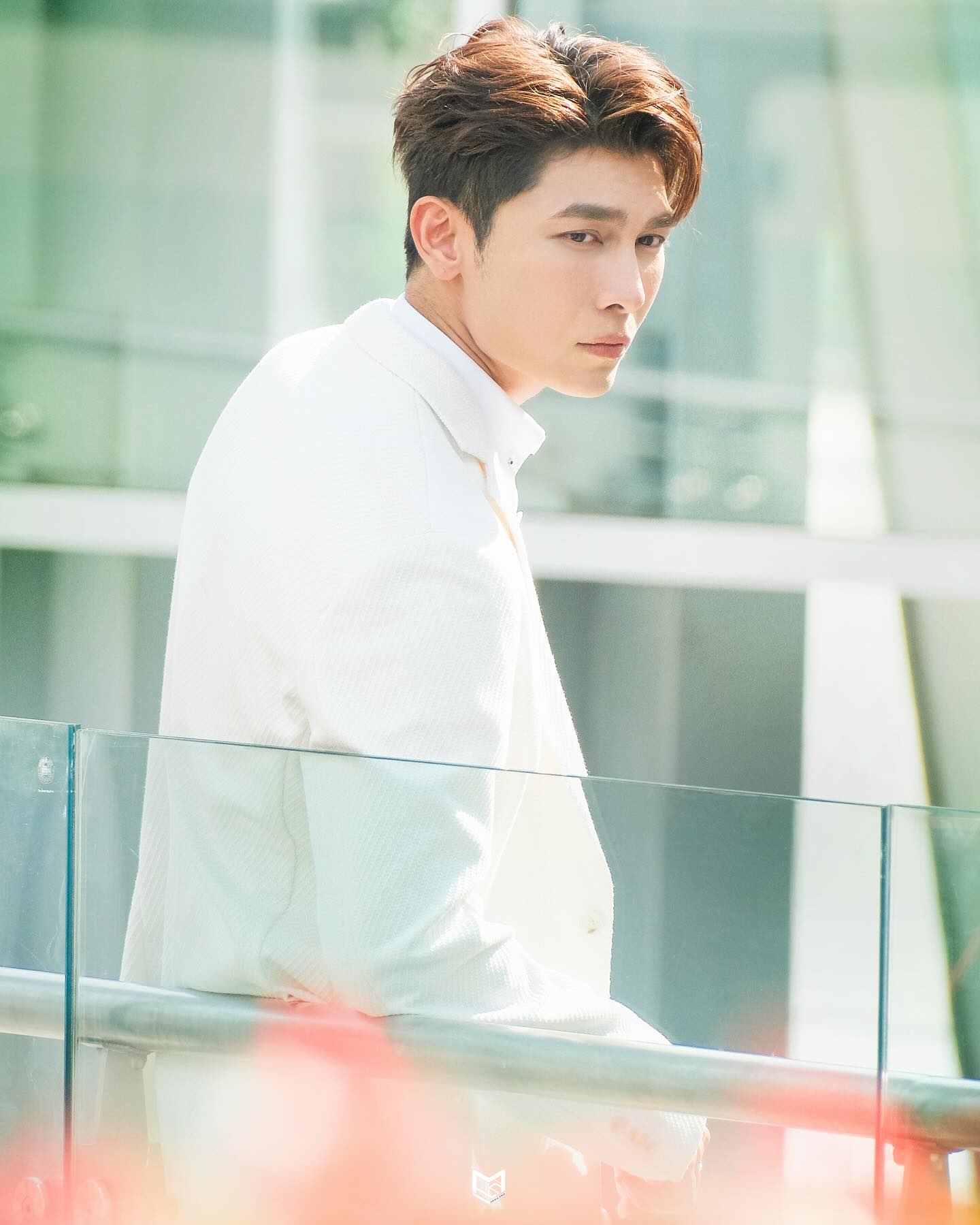 เปิดวาร์ปหนุ่มหล่อ น้องมิว 1