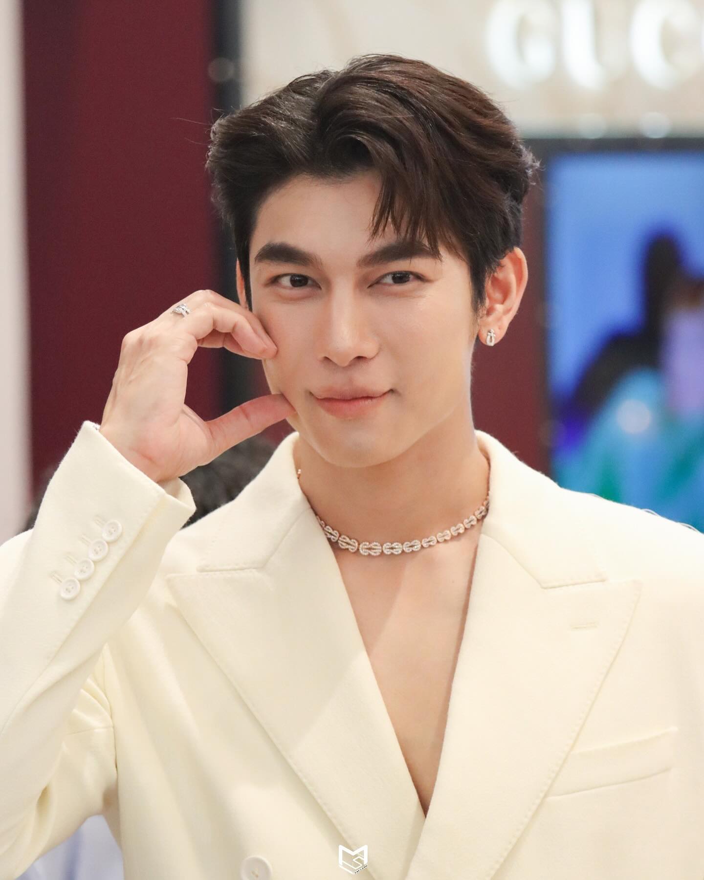 เปิดวาร์ปหนุ่มหล่อ น้องมิว 8