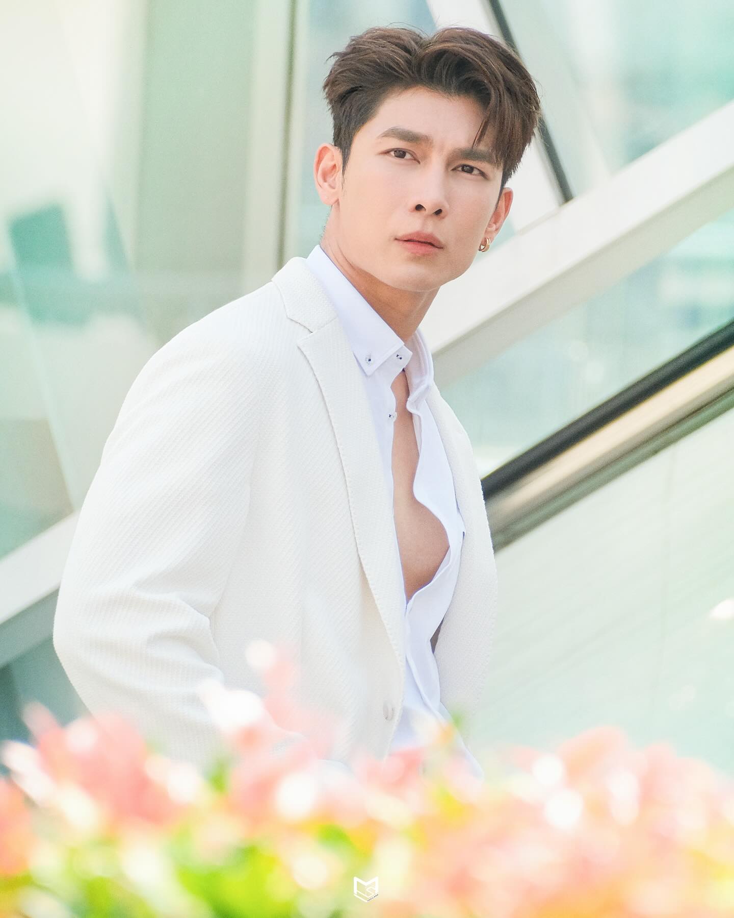 เปิดวาร์ปหนุ่มหล่อ น้องมิว 7